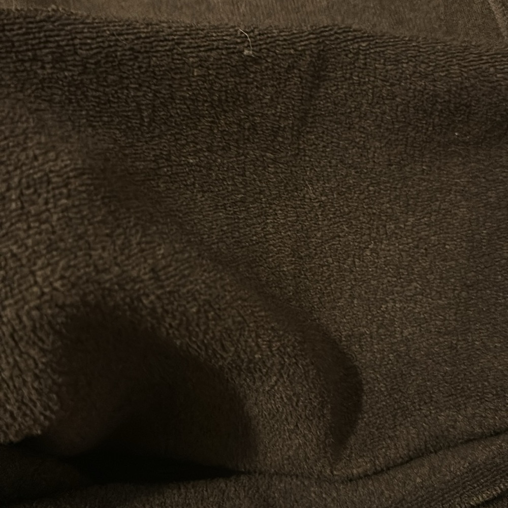 North Face Brown Pullover Toggle Sweater Size Xl - image 8